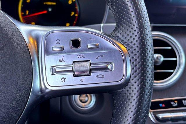 used 2023 Mercedes-Benz C-Class car, priced at $46,640