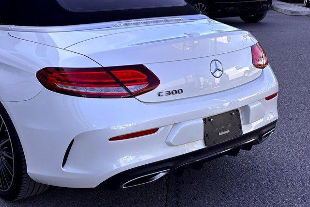 used 2023 Mercedes-Benz C-Class car, priced at $46,640