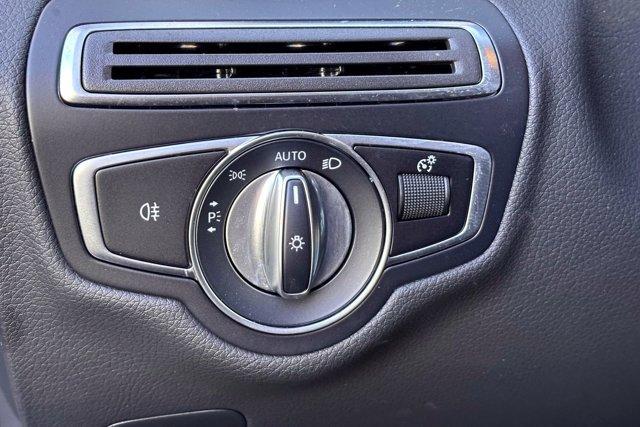 used 2023 Mercedes-Benz C-Class car, priced at $46,640
