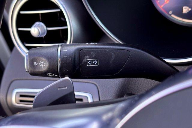 used 2023 Mercedes-Benz C-Class car, priced at $46,640