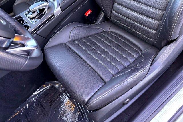 used 2023 Mercedes-Benz C-Class car, priced at $46,640