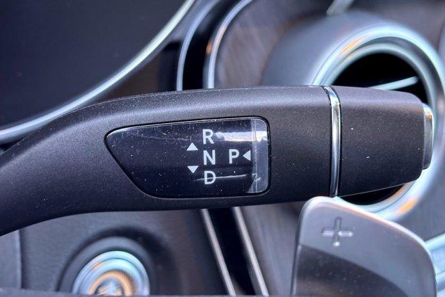 used 2023 Mercedes-Benz C-Class car, priced at $46,640