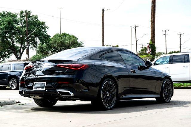 new 2026 Mercedes-Benz CLE 450 car, priced at $79,085