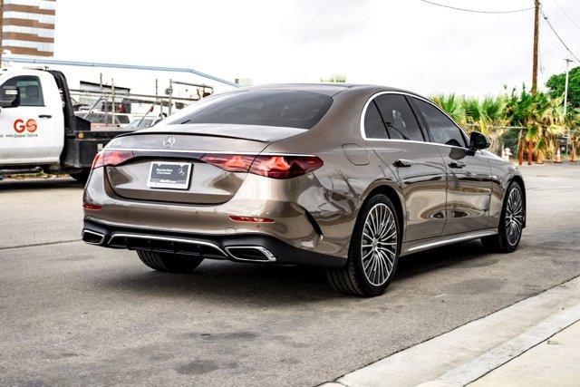 new 2026 Mercedes-Benz E-Class car, priced at $72,130