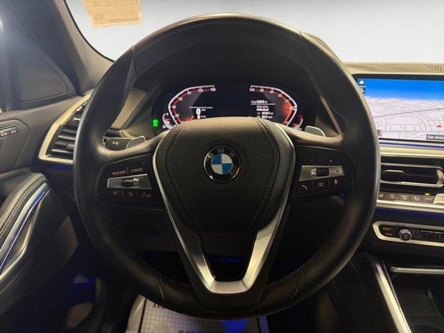 used 2021 BMW X6 car, priced at $41,725