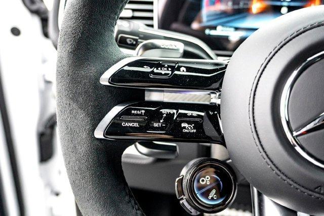 new 2026 Mercedes-Benz AMG GLE 53 car, priced at $113,820