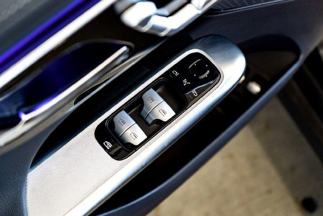 used 2025 Mercedes-Benz GLC 350e car, priced at $54,174