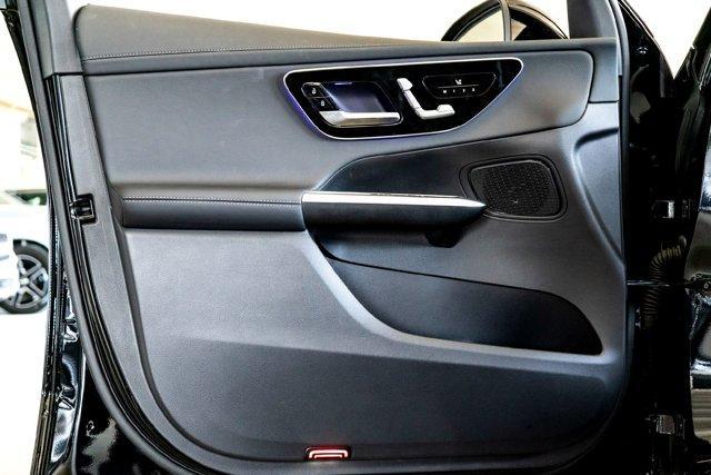 used 2025 Mercedes-Benz GLC 350e car, priced at $54,174