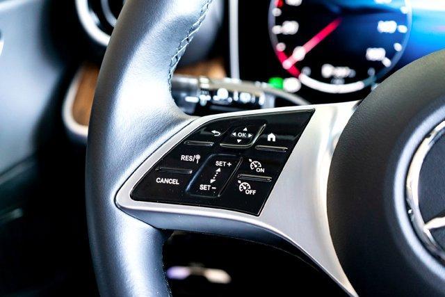 used 2025 Mercedes-Benz GLC 350e car, priced at $54,174