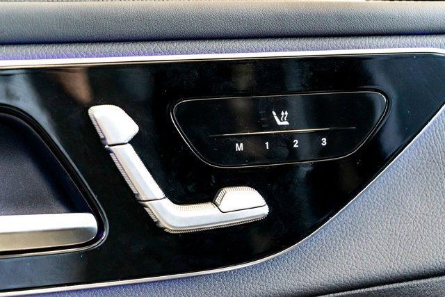 used 2025 Mercedes-Benz GLC 350e car, priced at $54,174