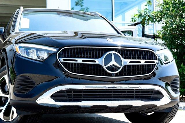 used 2025 Mercedes-Benz GLC 350e car, priced at $54,174
