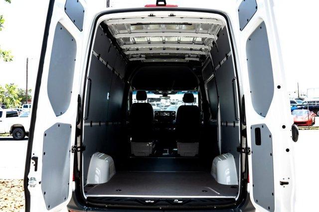 new 2025 Mercedes-Benz Sprinter 2500 car, priced at $65,624