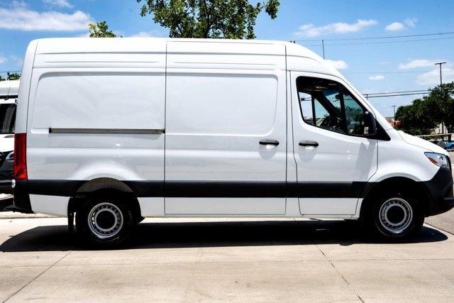new 2025 Mercedes-Benz Sprinter 2500 car, priced at $65,624