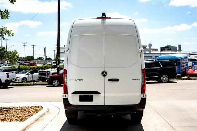 new 2025 Mercedes-Benz Sprinter 2500 car, priced at $65,624