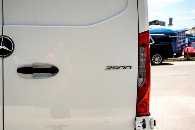 new 2025 Mercedes-Benz Sprinter 2500 car, priced at $65,624