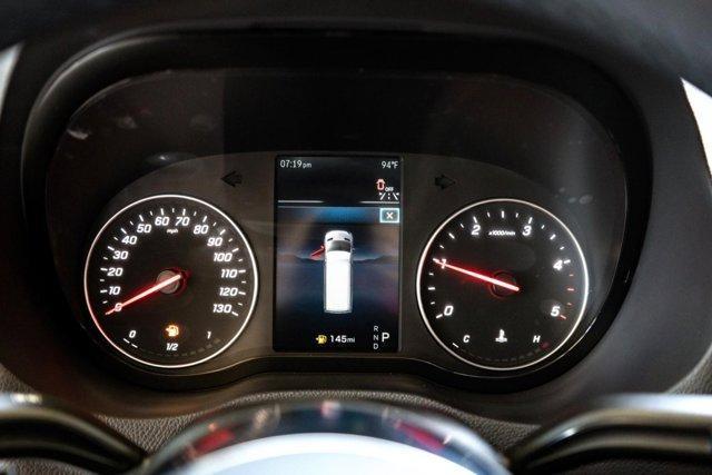 new 2025 Mercedes-Benz Sprinter 2500 car, priced at $65,624