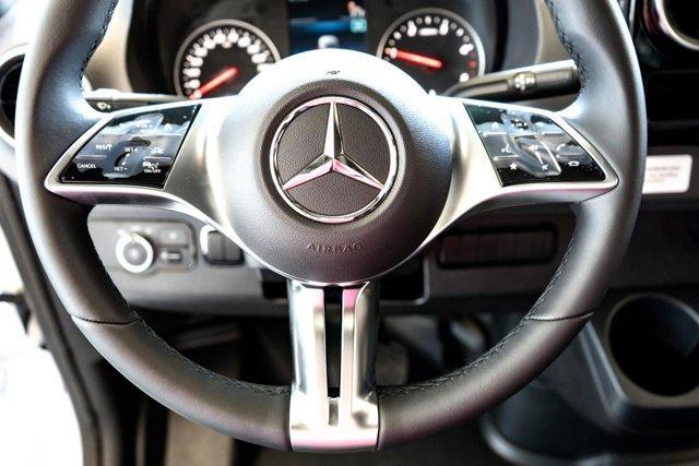 new 2025 Mercedes-Benz Sprinter 2500 car, priced at $65,624
