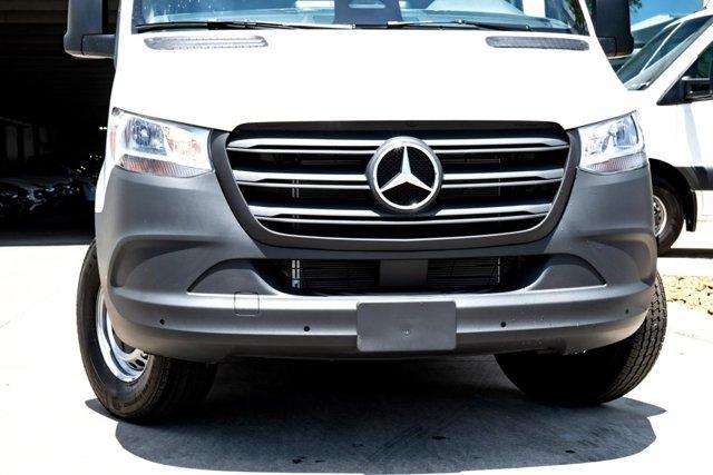 new 2025 Mercedes-Benz Sprinter 2500 car, priced at $65,624