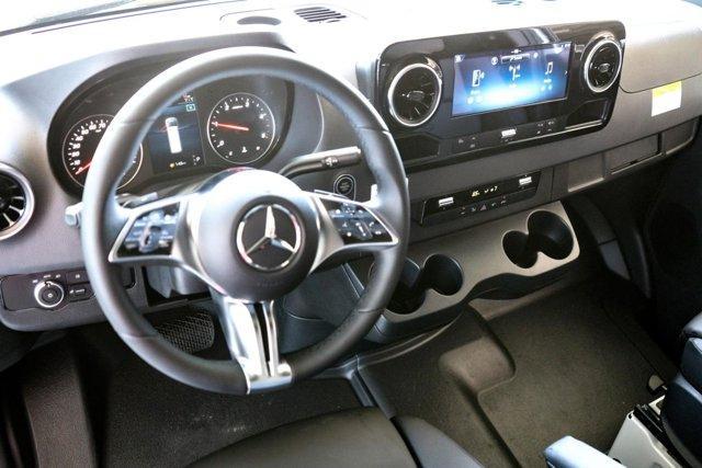 new 2025 Mercedes-Benz Sprinter 2500 car, priced at $65,624