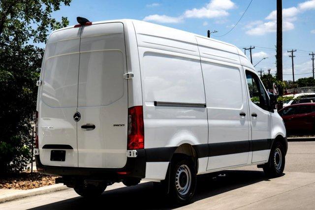 new 2025 Mercedes-Benz Sprinter 2500 car, priced at $65,624