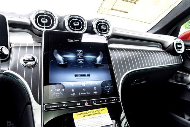 new 2026 Mercedes-Benz GLC 300 car, priced at $68,870