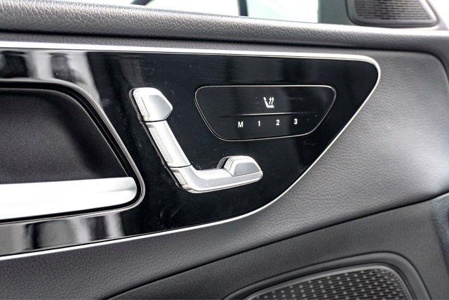 used 2022 Mercedes-Benz C-Class car, priced at $33,977