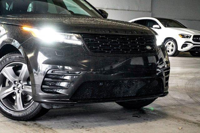 used 2025 Land Rover Range Rover Velar car, priced at $46,977