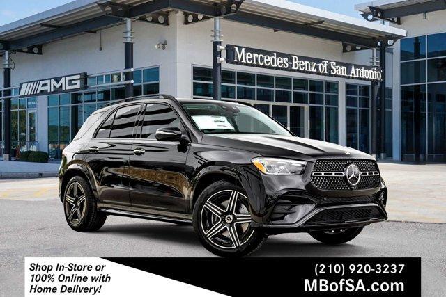 new 2026 Mercedes-Benz GLE 350 car, priced at $76,070