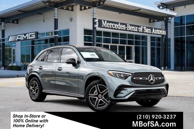 new 2026 Mercedes-Benz GLC 300 car, priced at $59,750