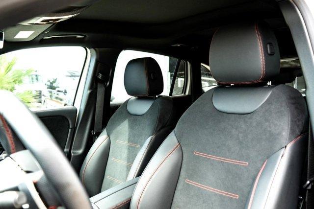 used 2025 Mercedes-Benz GLA 250 car, priced at $47,477