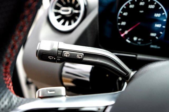 used 2025 Mercedes-Benz GLA 250 car, priced at $47,477