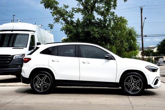 used 2025 Mercedes-Benz GLA 250 car, priced at $47,477