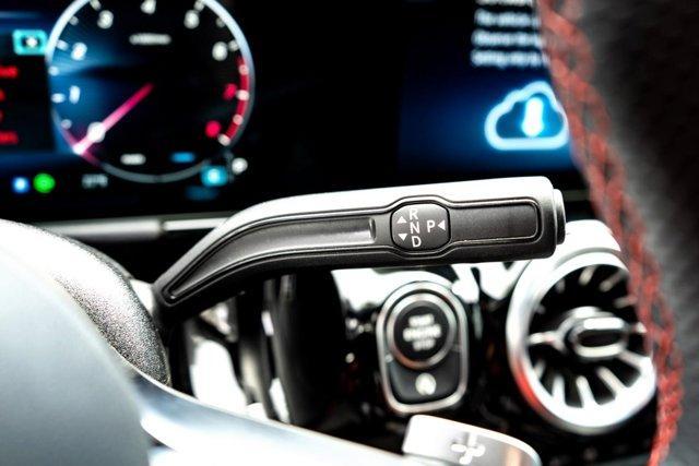 used 2025 Mercedes-Benz GLA 250 car, priced at $47,477