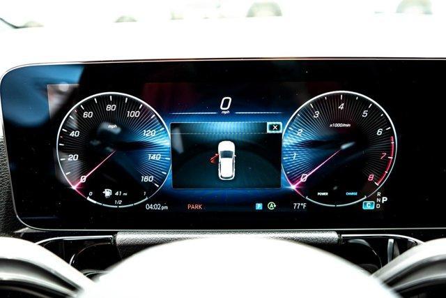 used 2025 Mercedes-Benz GLA 250 car, priced at $47,477