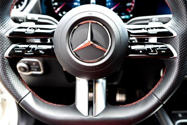 used 2025 Mercedes-Benz GLA 250 car, priced at $47,477