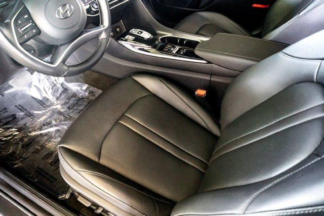 used 2022 Hyundai Sonata car, priced at $20,977