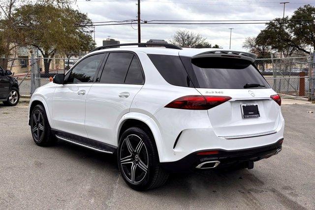 new 2026 Mercedes-Benz GLE 350 car, priced at $84,335