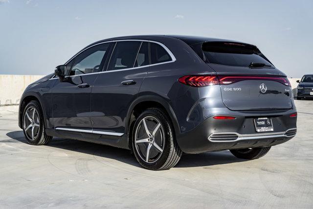 used 2023 Mercedes-Benz EQE 500 car, priced at $68,783