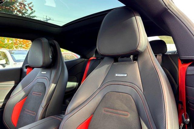 used 2025 Mercedes-Benz AMG CLE 53 car, priced at $73,795