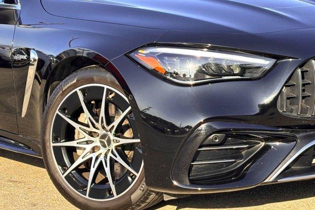 used 2025 Mercedes-Benz AMG CLE 53 car, priced at $73,795