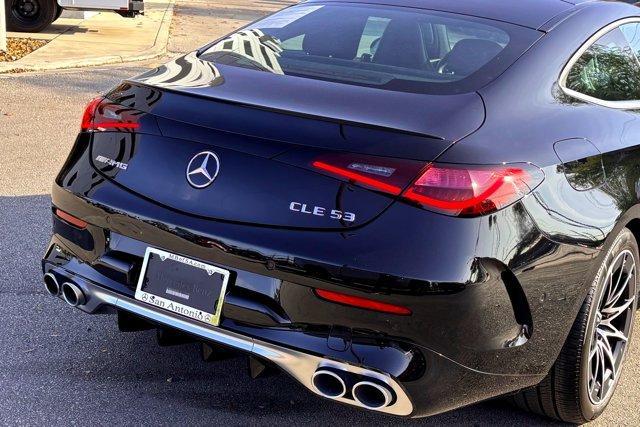 used 2025 Mercedes-Benz AMG CLE 53 car, priced at $73,795