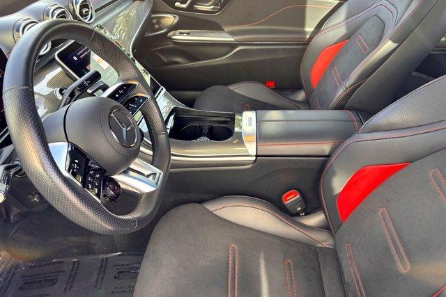 used 2025 Mercedes-Benz AMG CLE 53 car, priced at $73,795