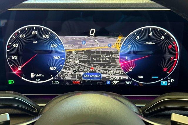 new 2026 Mercedes-Benz GLE 450 car, priced at $86,485