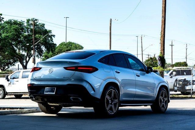 new 2025 Mercedes-Benz GLE 450 car, priced at $85,780
