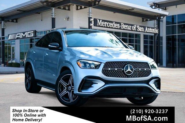 new 2025 Mercedes-Benz GLE 450 car, priced at $85,780