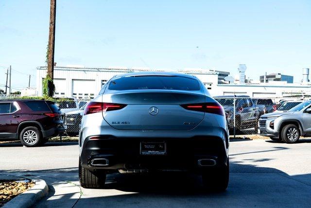 new 2025 Mercedes-Benz GLE 450 car, priced at $85,780
