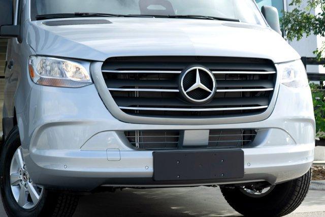 new 2025 Mercedes-Benz Sprinter 2500 car, priced at $82,928
