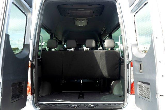 new 2025 Mercedes-Benz Sprinter 2500 car, priced at $82,928