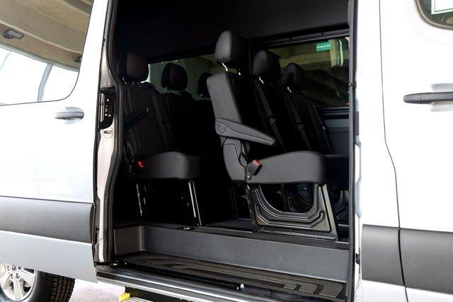 new 2025 Mercedes-Benz Sprinter 2500 car, priced at $82,928
