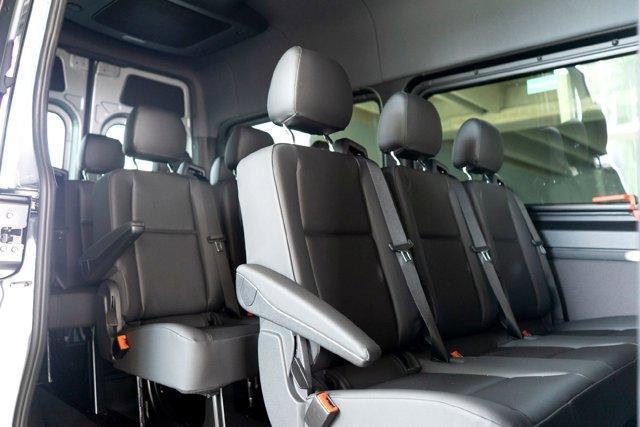new 2025 Mercedes-Benz Sprinter 2500 car, priced at $82,928